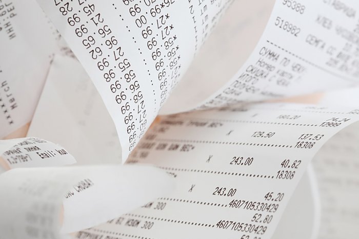 Установлены дополнительные требования к кассовым чекам   компании Неосистемы Северо-Запад