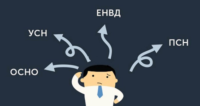 Выбор системы налогообложения компании Неосистемы Северо-Запад