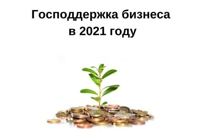 Господдержка бизнеса в 2021 году компании Неосистемы Северо-Запад