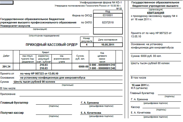 Внешние печатные формы не вносят изменения в типовую конфигурацию