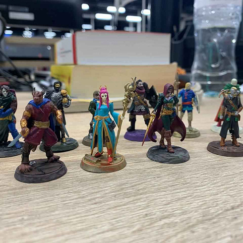 В компании «Неосистемы» продолжается серия корпоративных мероприятий