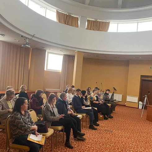 Итоги семинара «День бухгалтерии»: важные обновления, живое общение и теплые отзывы