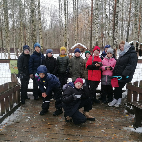 Осенние каникулы в Клубе программистов!