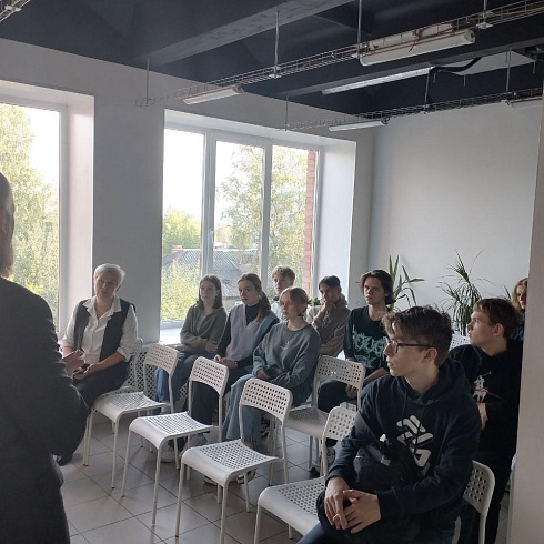 День открытых дверей 2024: открой карьеру в IT вместе с компанией «Неосистемы»!