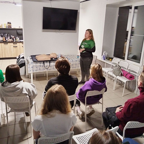 Ежемесячные корпоративные мероприятия в компании «Неосистемы» 