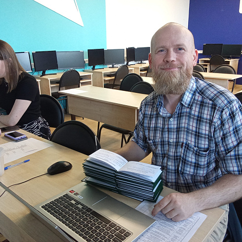 Участие в защитах ВКР и ГИА 