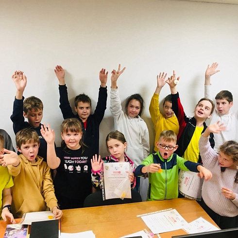 Осенние каникулы в Клубе программистов!