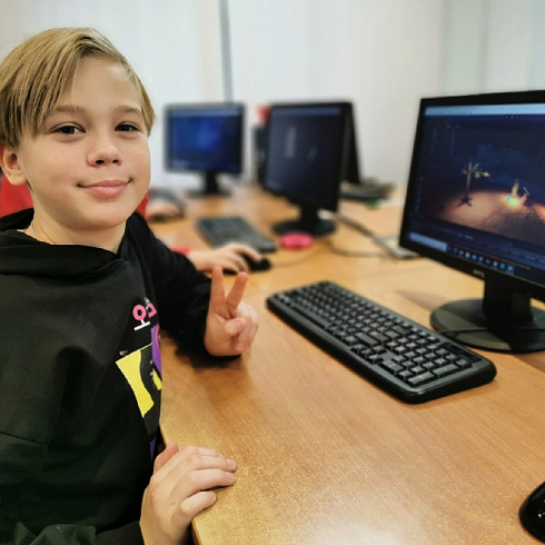 Осенние каникулы в Клубе программистов!