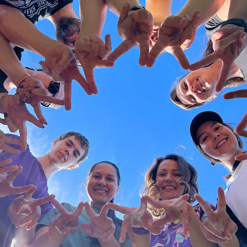 Летний выездной корпоратив для сотрудников Неосистем