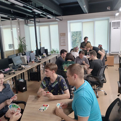 Отличный отдых — секрет успеха! Как в «Неосистемах» создают идеальные условия для работы и развития сотрудников