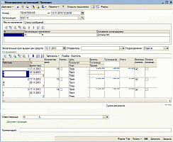 Учет командировок от компании Неосистемы Северо-Запад