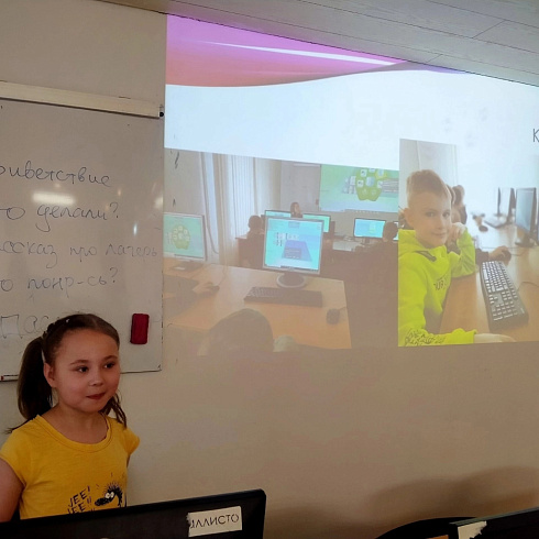 Осенняя IT-школа для юных гениев: создаем игры, 3D-модели и собственные проекты за 5 дней!