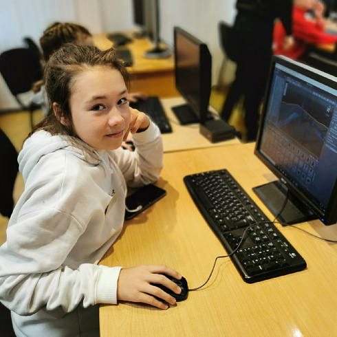 Осенние каникулы в Клубе программистов!