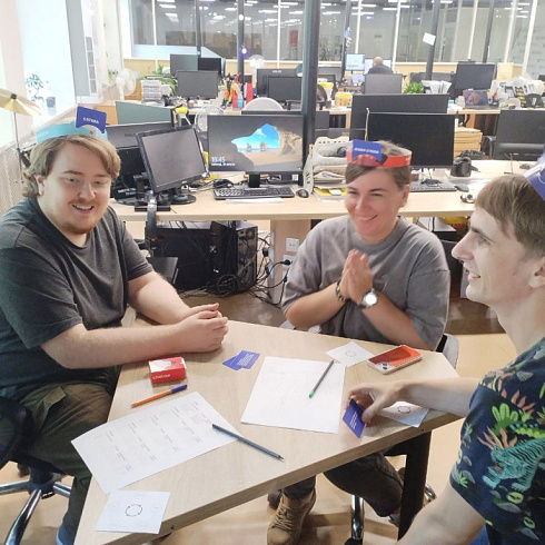 Отличный отдых — секрет успеха! Как в «Неосистемах» создают идеальные условия для работы и развития сотрудников