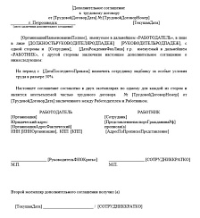 Кадровые печатные формы (трудовой договор, справки и т.п.) на основе шаблона Word от компании Неосистемы Северо-Запад