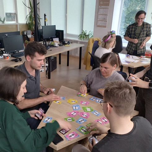 Отличный отдых — секрет успеха! Как в «Неосистемах» создают идеальные условия для работы и развития сотрудников