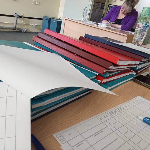 Участие в защитах ВКР и ГИА 