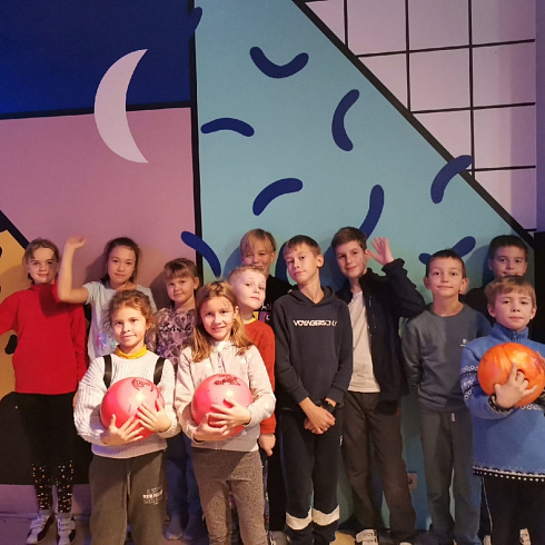 Осенние каникулы в Клубе программистов!