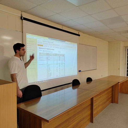 Старт дисциплины «Управленческий учет в 1C:ERP» в Институте Экономики и Права ПетрГУ