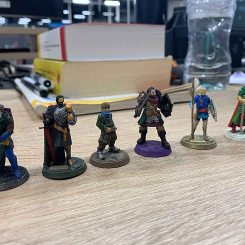 В компании «Неосистемы» продолжается серия корпоративных мероприятий