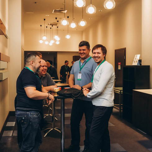 Торжественно завершилась X Ежегодная конференция «LESPROM.IT. Информационные технологии в лесопромышленной отрасли»