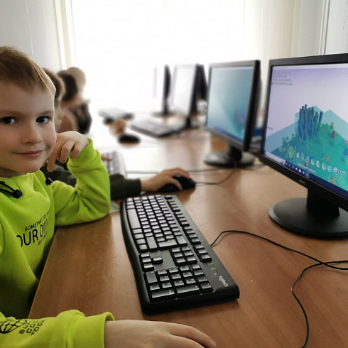 Осенняя IT-школа для юных гениев: создаем игры, 3D-модели и собственные проекты за 5 дней!