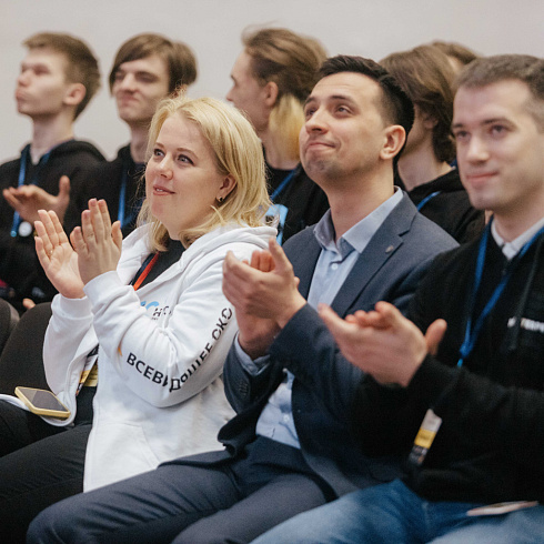 Национальная технологическая олимпиада для школьников: лучшие в автоматизации бизнес-процессов